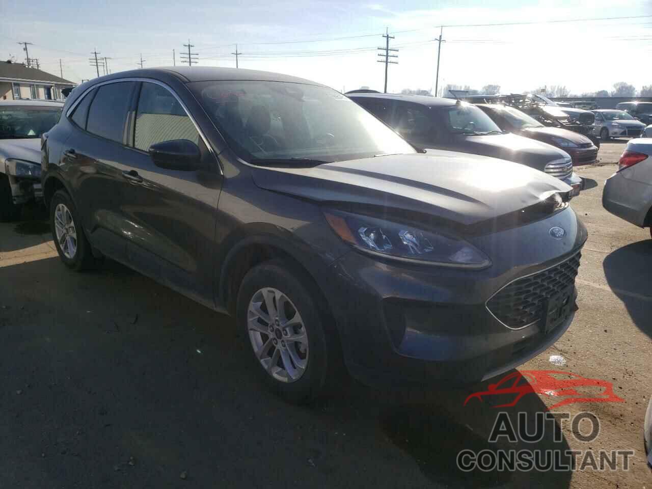 FORD ESCAPE 2020 - 1FMCU9G65LUB41784