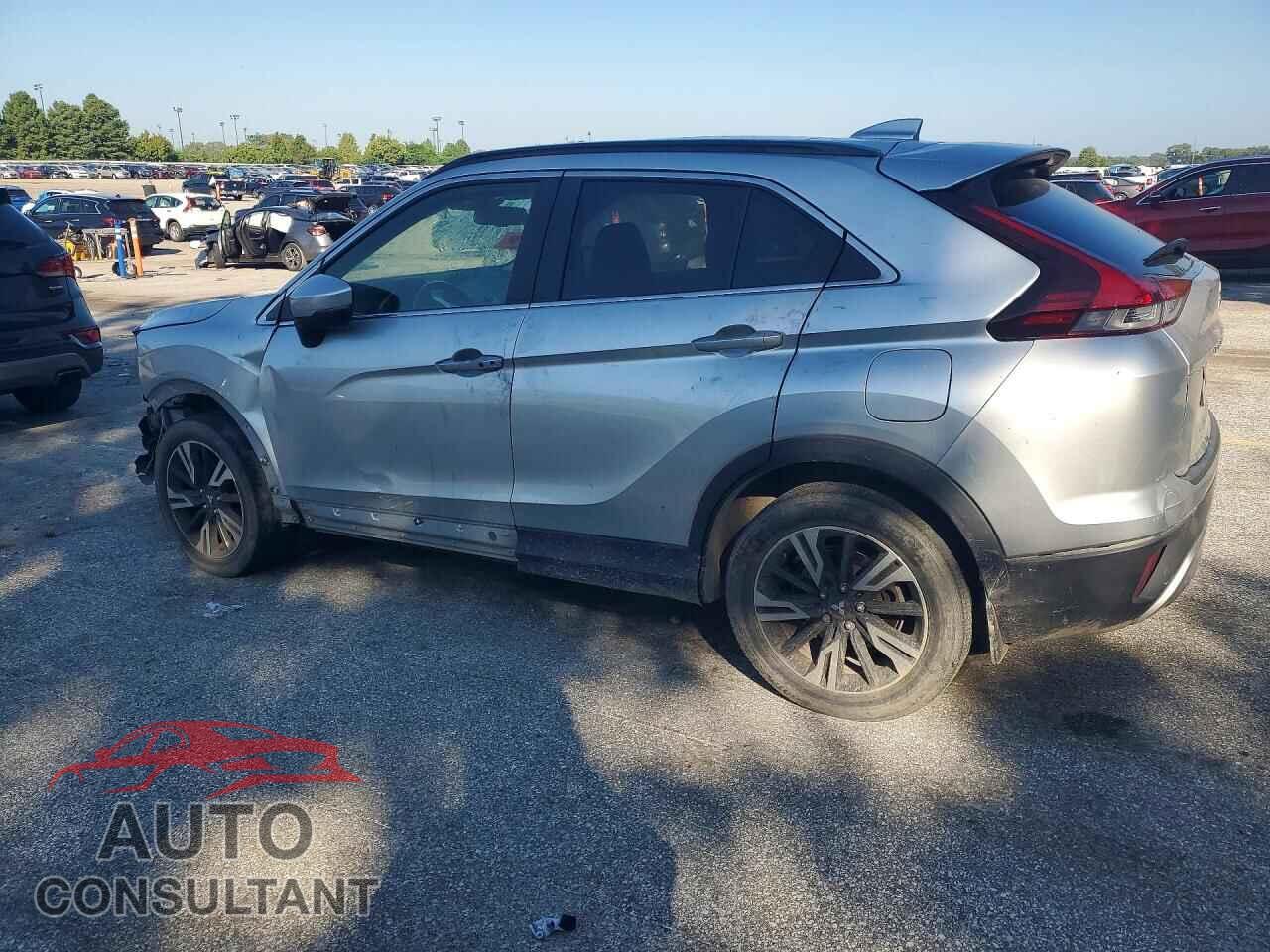 MITSUBISHI ECLIPSE 2024 - JA4ATWAA0RZ000363