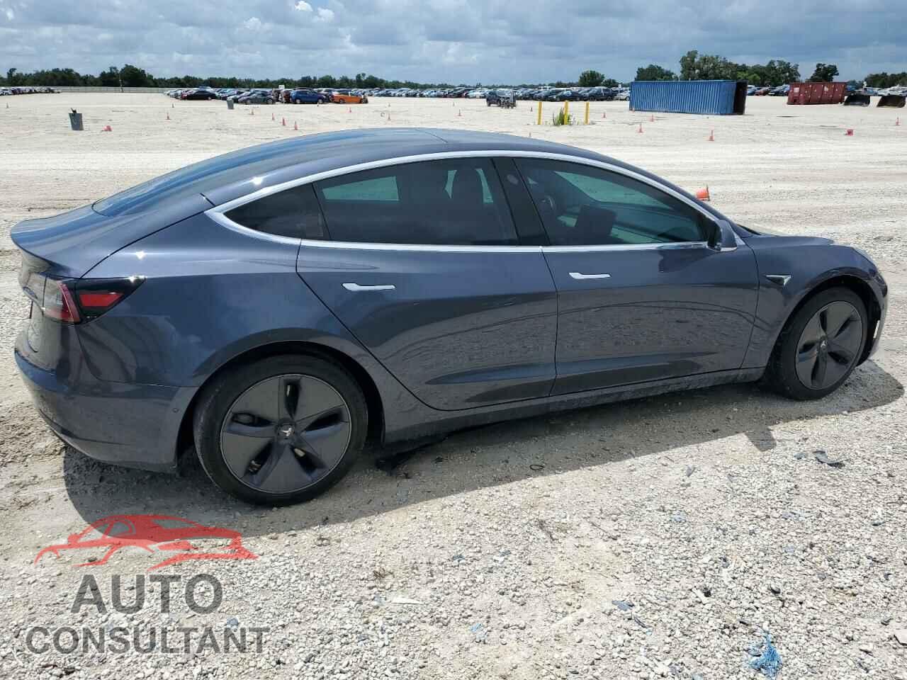 TESLA MODEL 3 2020 - 5YJ3E1EB2LF803008