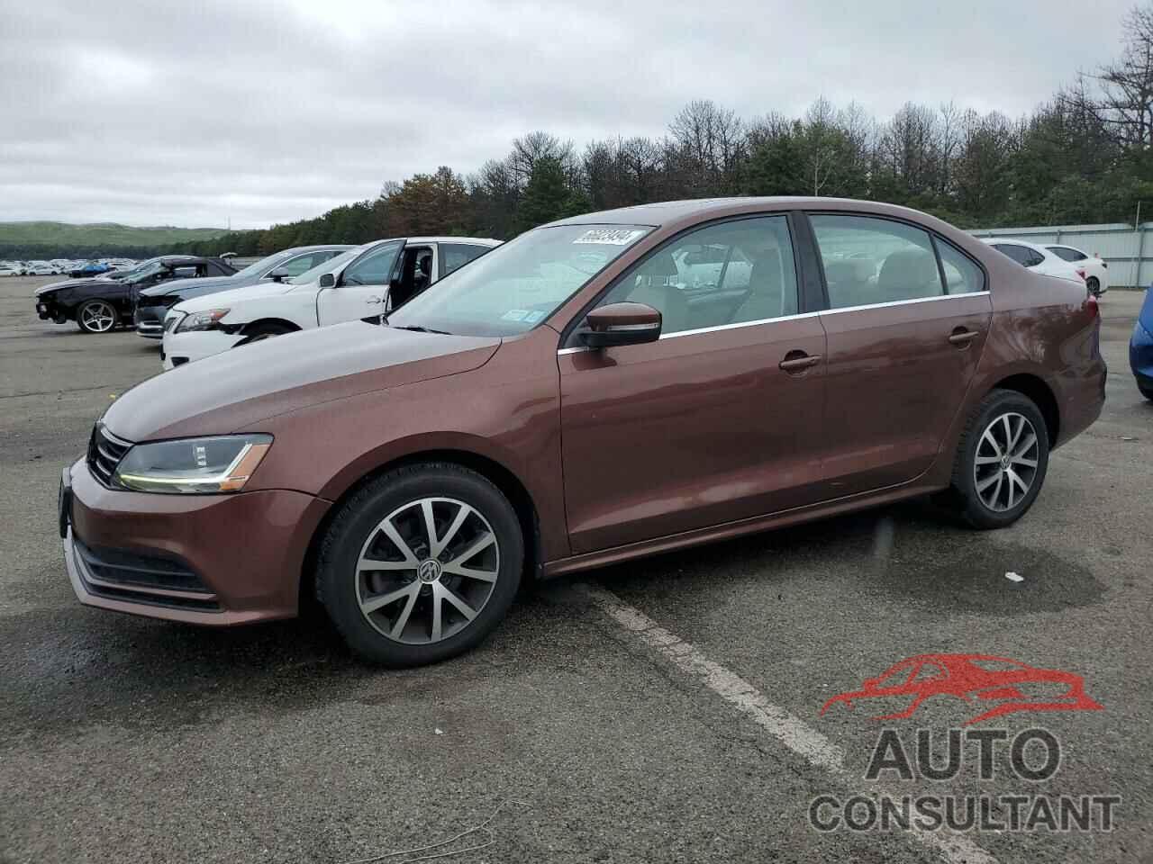 VOLKSWAGEN JETTA 2017 - 3VWDB7AJ1HM323779