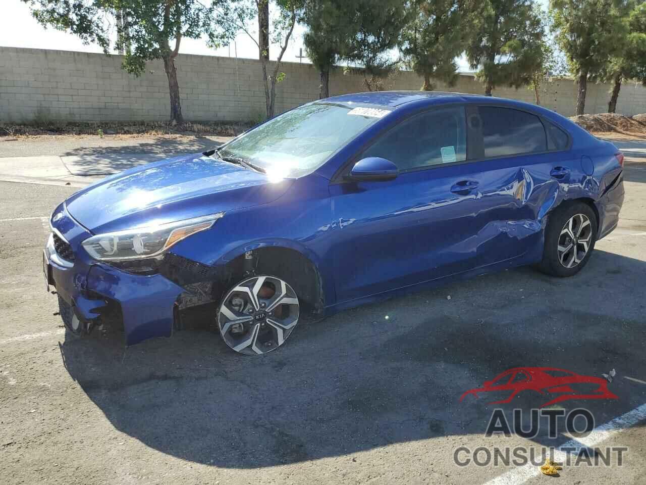 KIA FORTE 2019 - 3KPF24AD3KE093118
