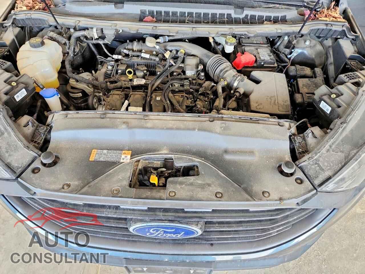 FORD EDGE 2024 - 2FMPK4J97RBA00615