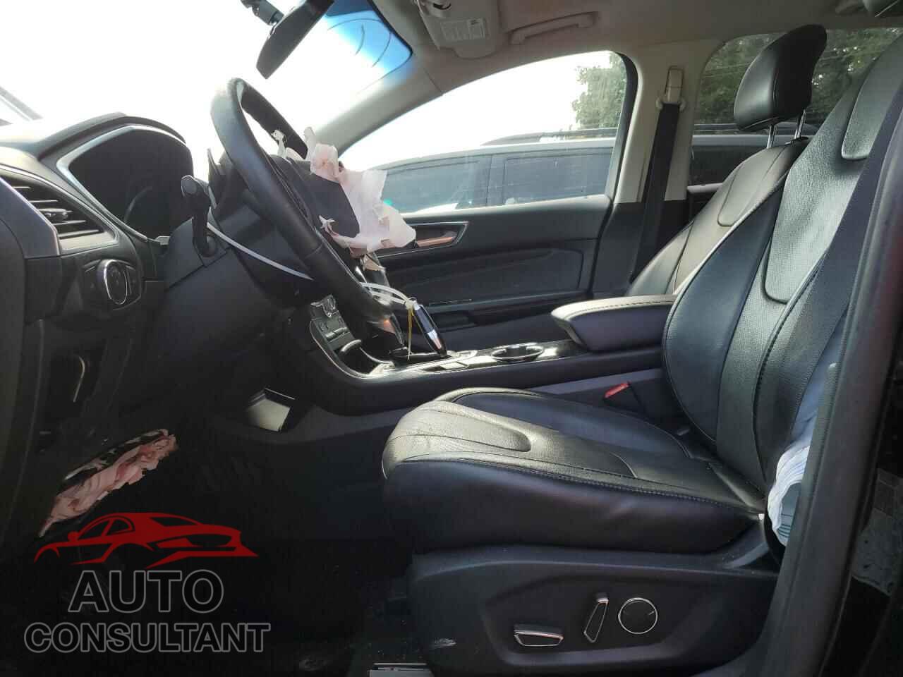 FORD EDGE 2017 - 2FMPK4K95HBC08103