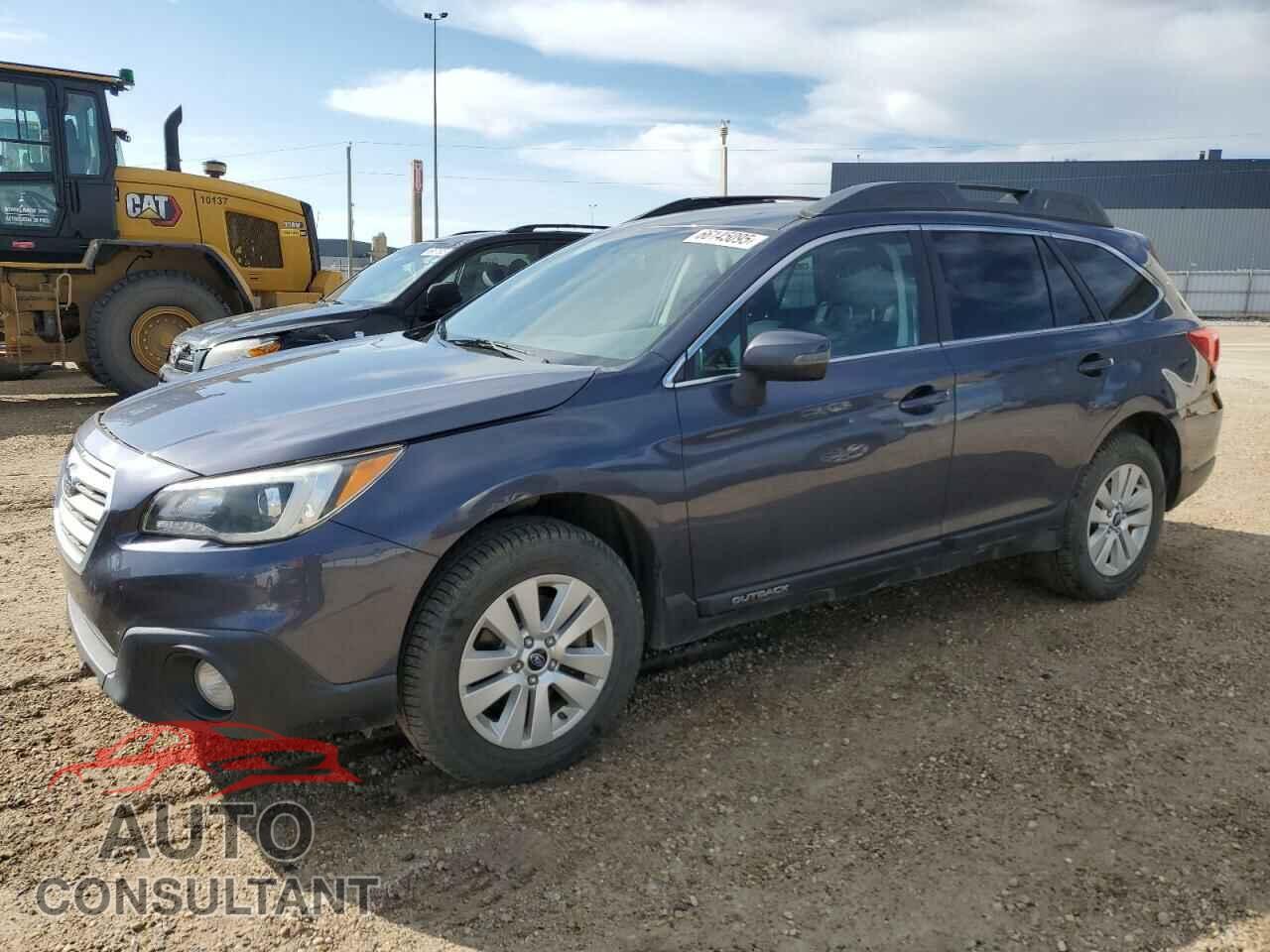 SUBARU OUTBACK 2015 - 4S4BSFDC8F3224274