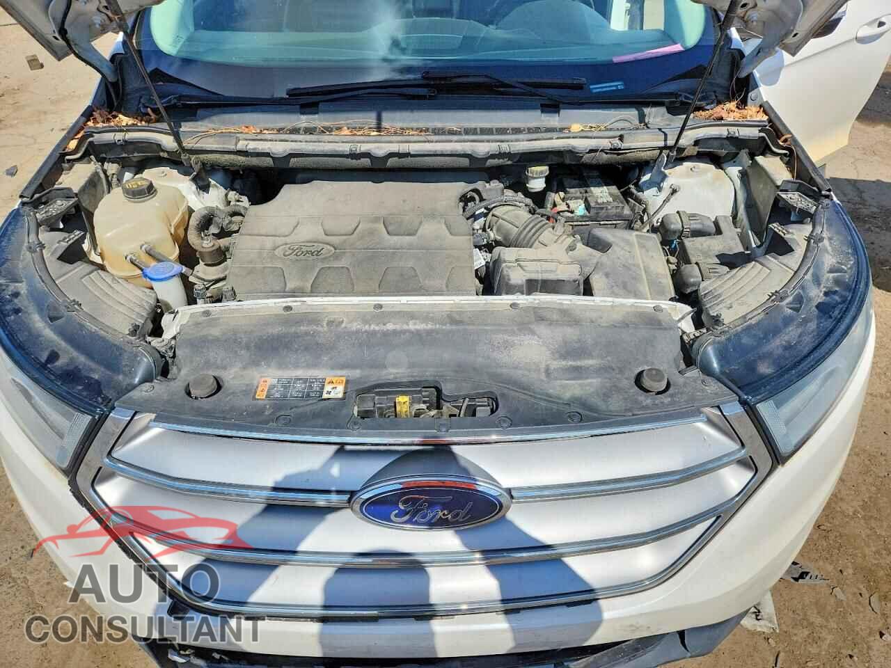 FORD EDGE 2017 - 2FMPK4J86HBB84838