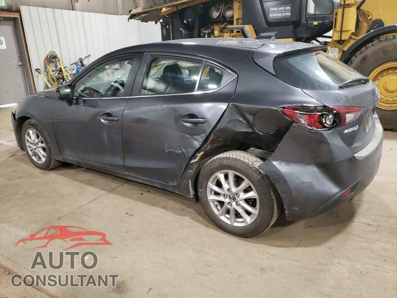 MAZDA 3 2015 - JM1BM1M71F1255835