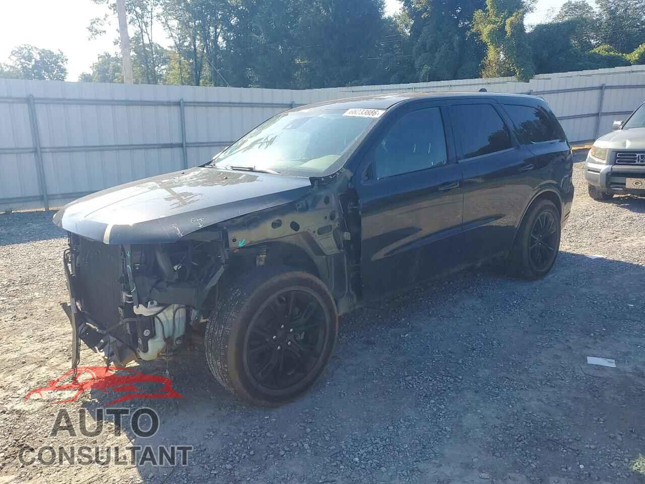DODGE DURANGO 2016 - 1C4SDJCT2GC486201