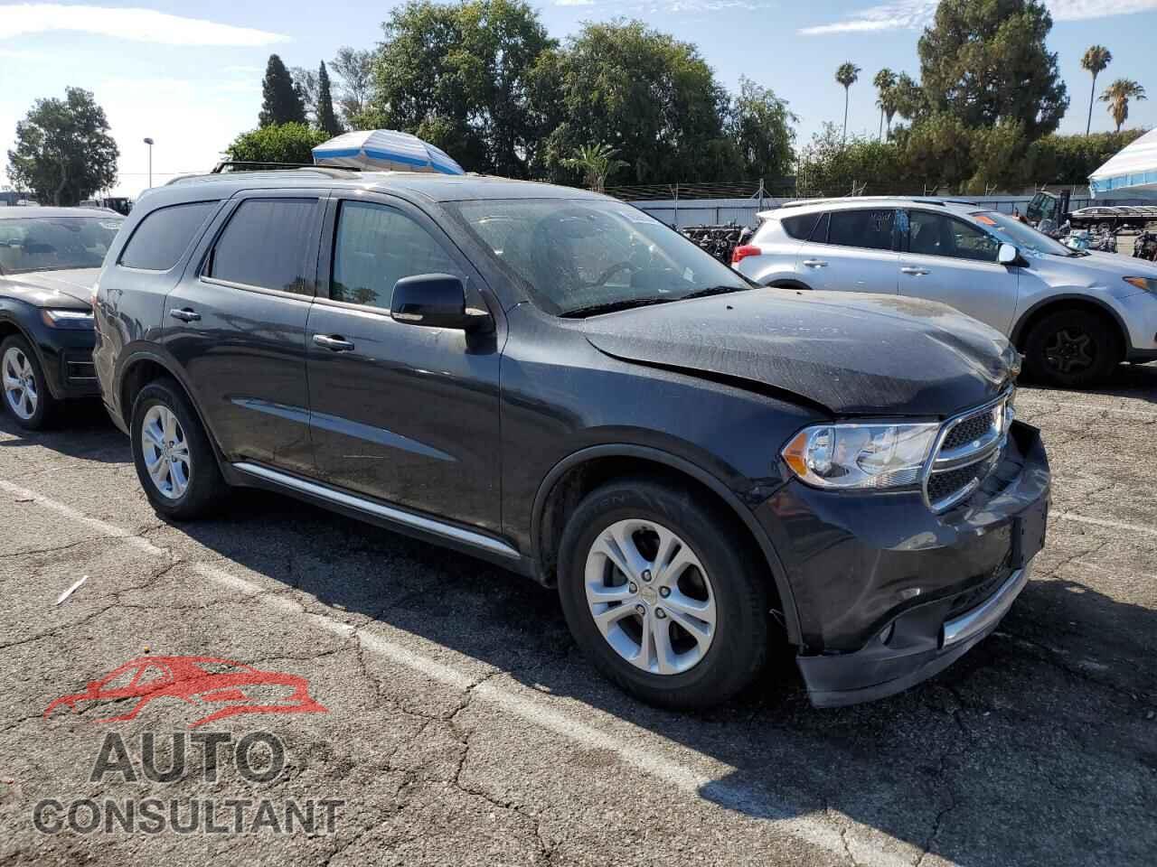 DODGE DURANGO 2012 - 1C4RDHDG1CC247306