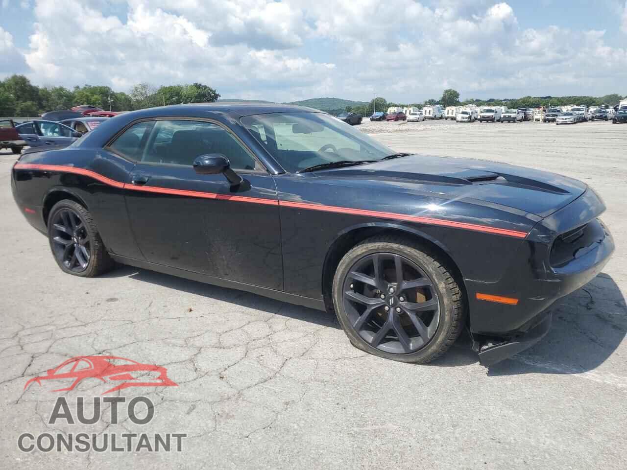 DODGE CHALLENGER 2019 - 2C3CDZAG3KH739514
