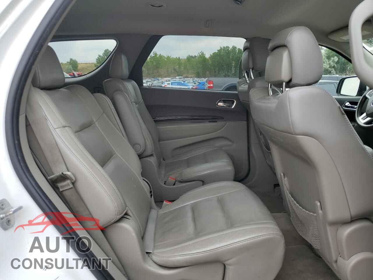 DODGE DURANGO 2013 - 1C4RDJDG2DC601438