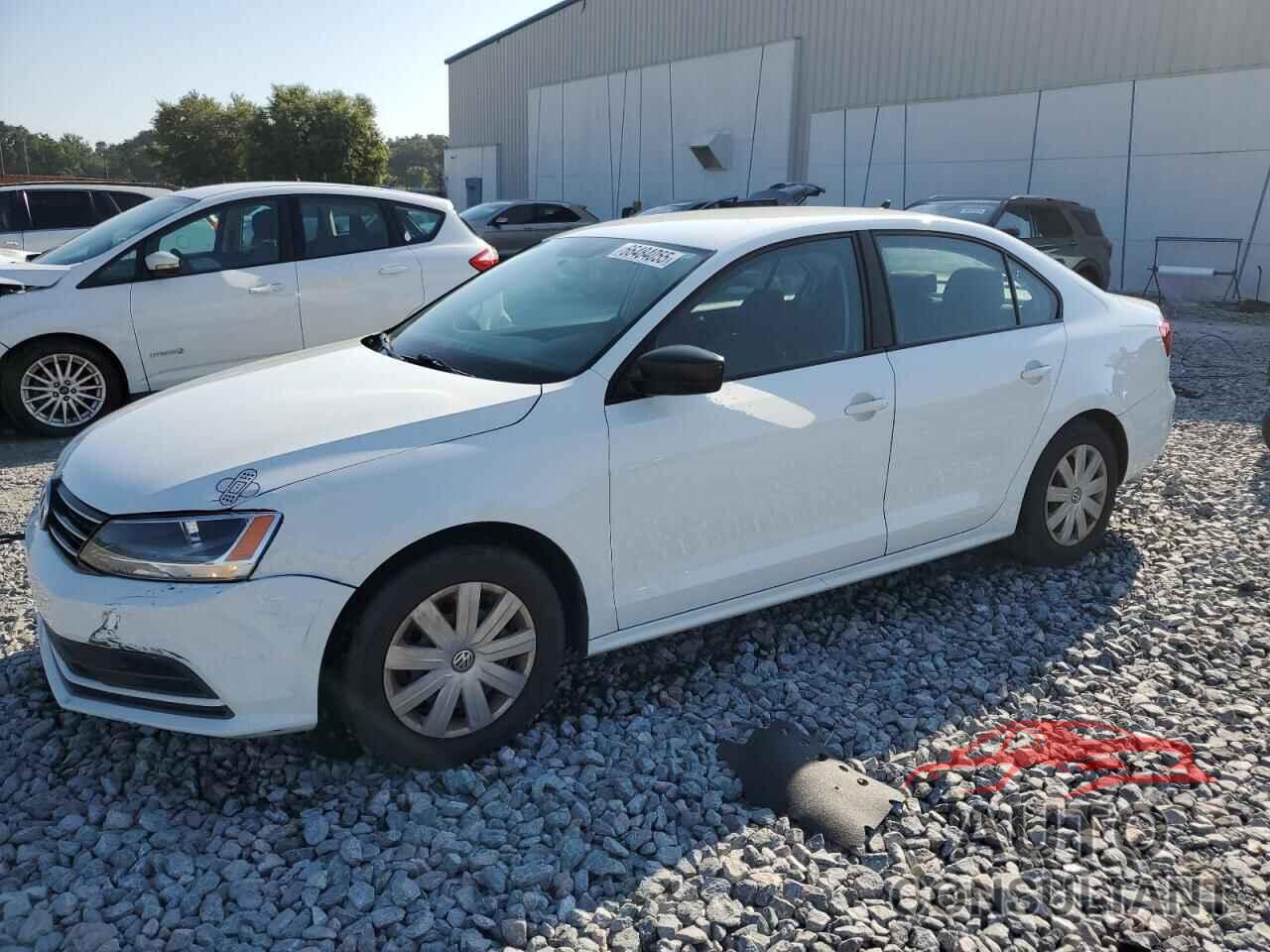 VOLKSWAGEN JETTA 2015 - 3VW2K7AJ1FM257044