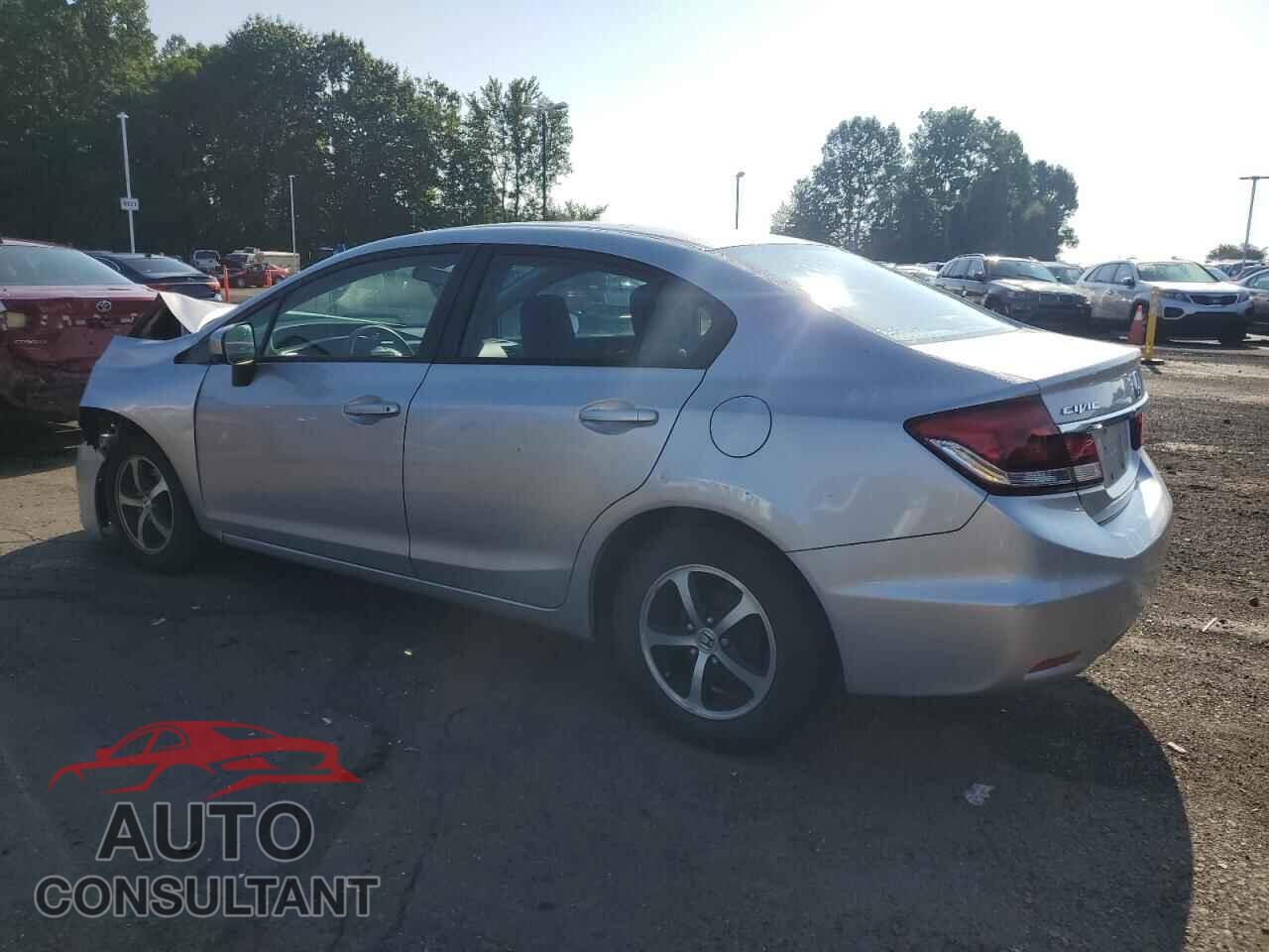 HONDA CIVIC 2015 - 19XFB2F78FE211676