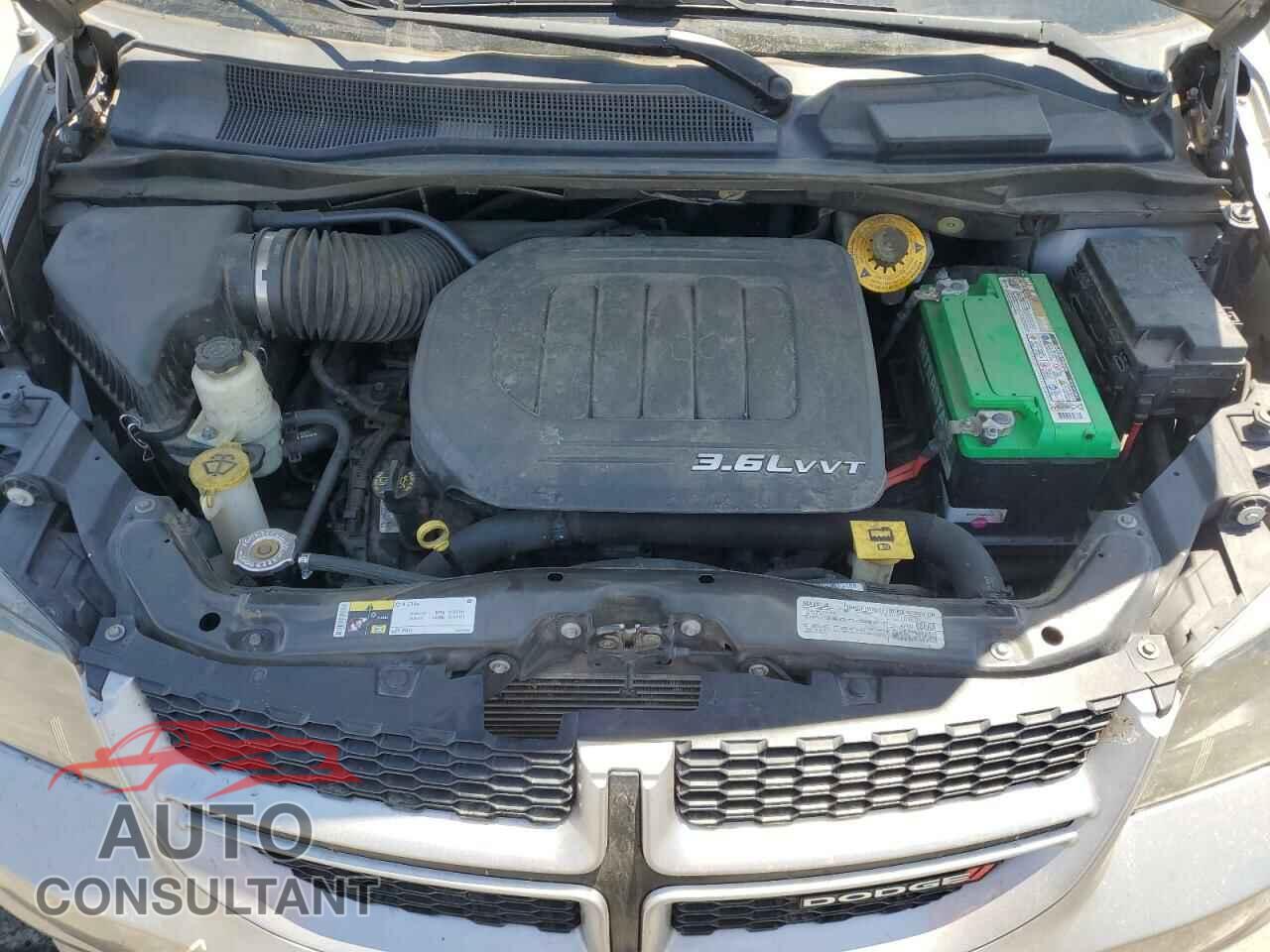 DODGE CARAVAN 2017 - 2C4RDGEG5HR859600