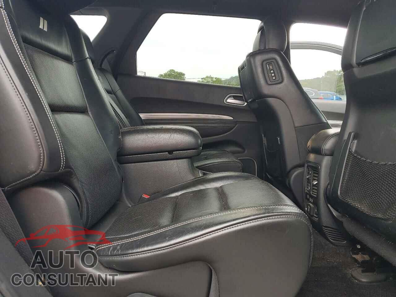 DODGE DURANGO 2018 - 1C4SDJET8JC134213