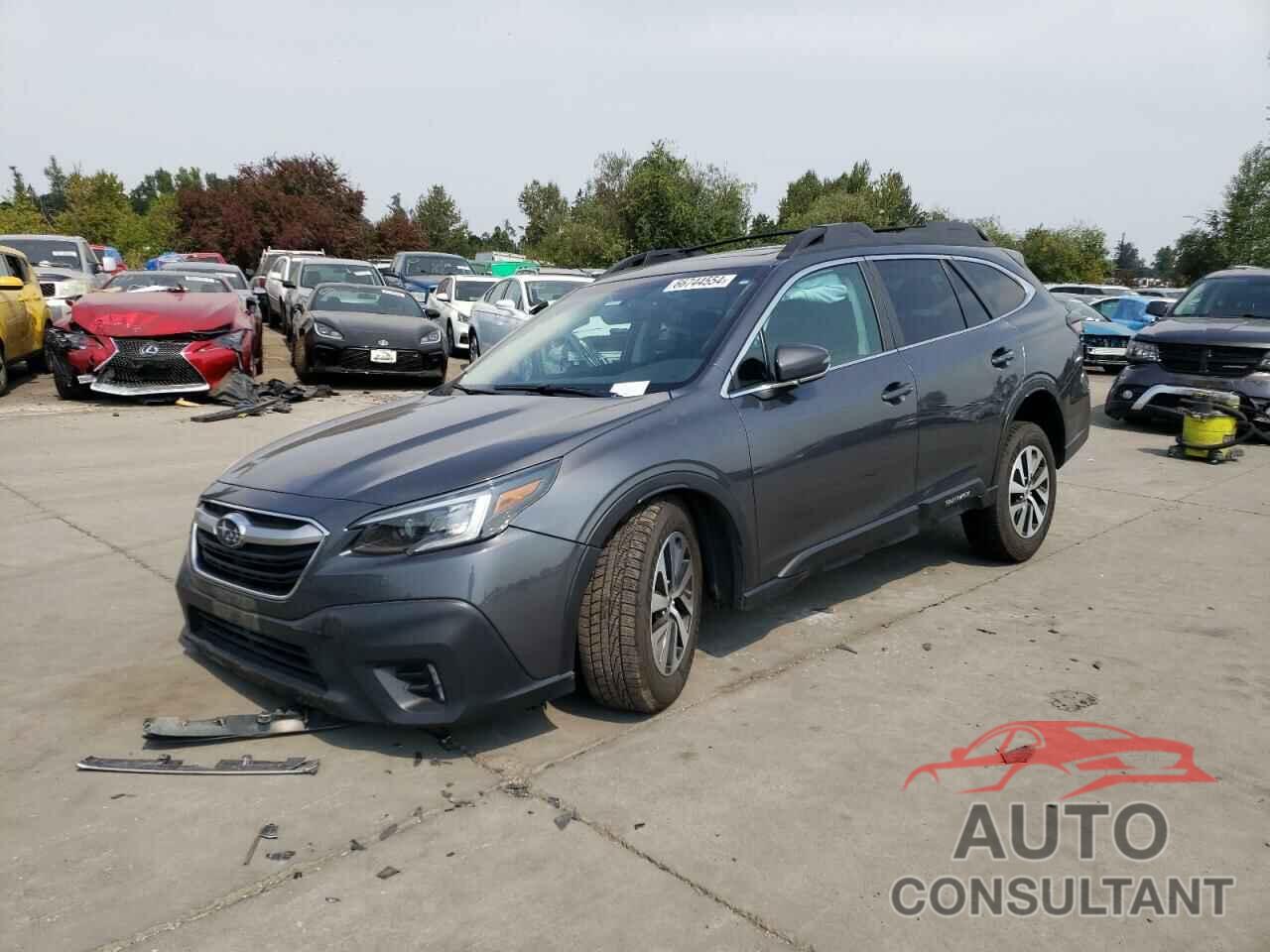 SUBARU OUTBACK 2020 - 4S4BTAEC2L3264103