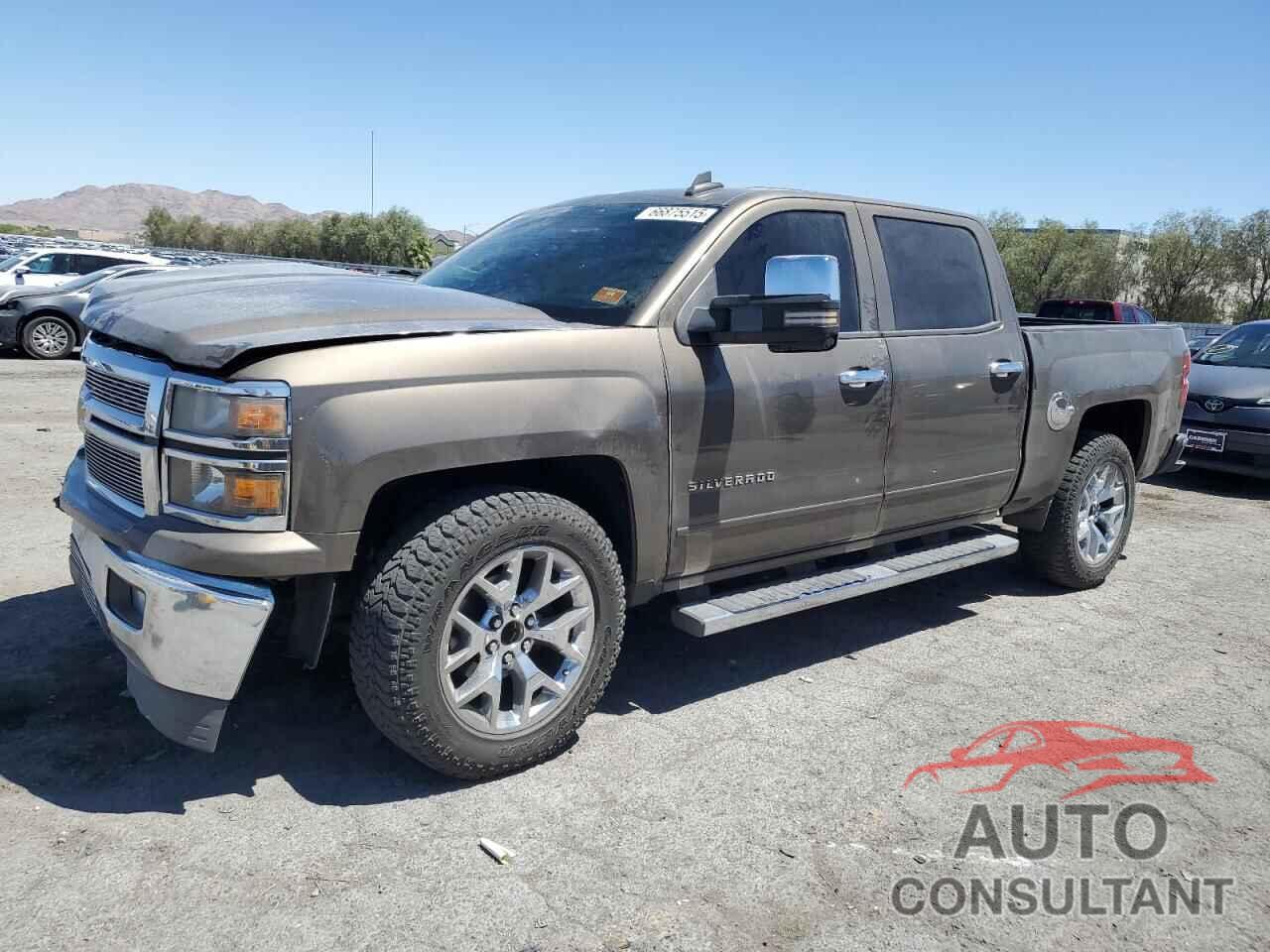 CHEVROLET ALL Models 2015 - 3GCPCREC4FG357926