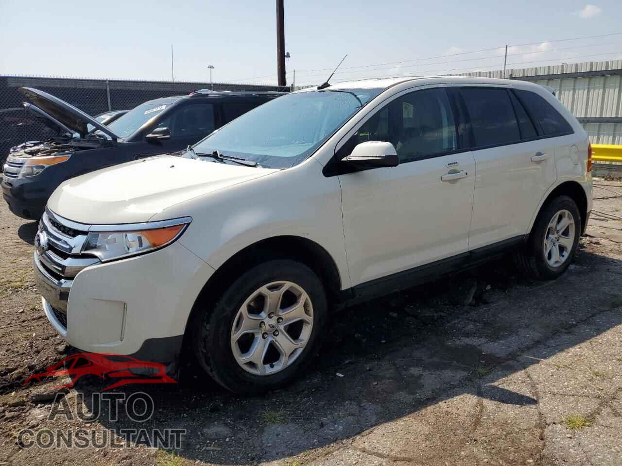 FORD EDGE 2012 - 2FMDK3JC5CBA40479