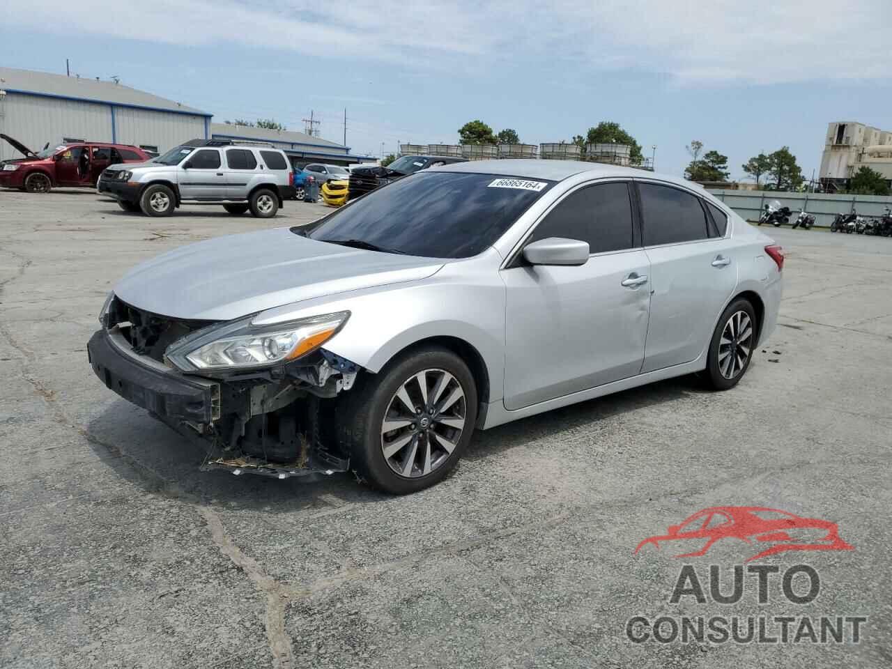 NISSAN ALTIMA 2017 - 1N4AL3AP0HC172683