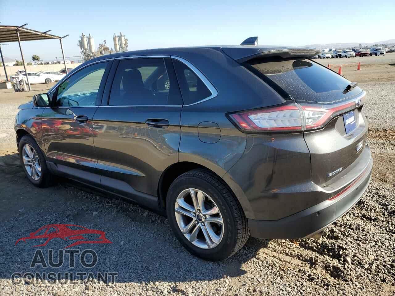 FORD EDGE 2017 - 2FMPK3J95HBB43572