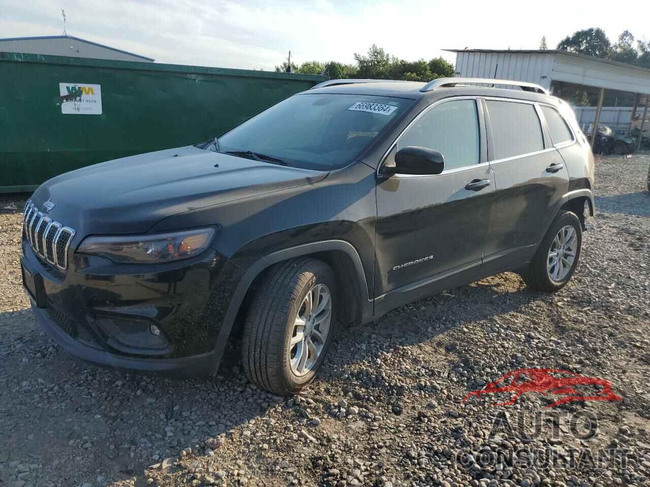 JEEP GRAND CHER 2019 - 1C4PJLCB7KD175383