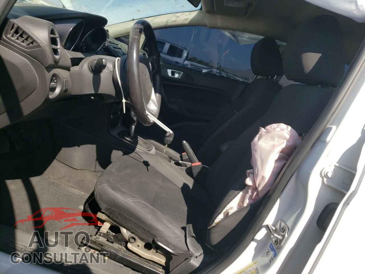 FORD FIESTA 2014 - 3FADP4EJ5EM196193