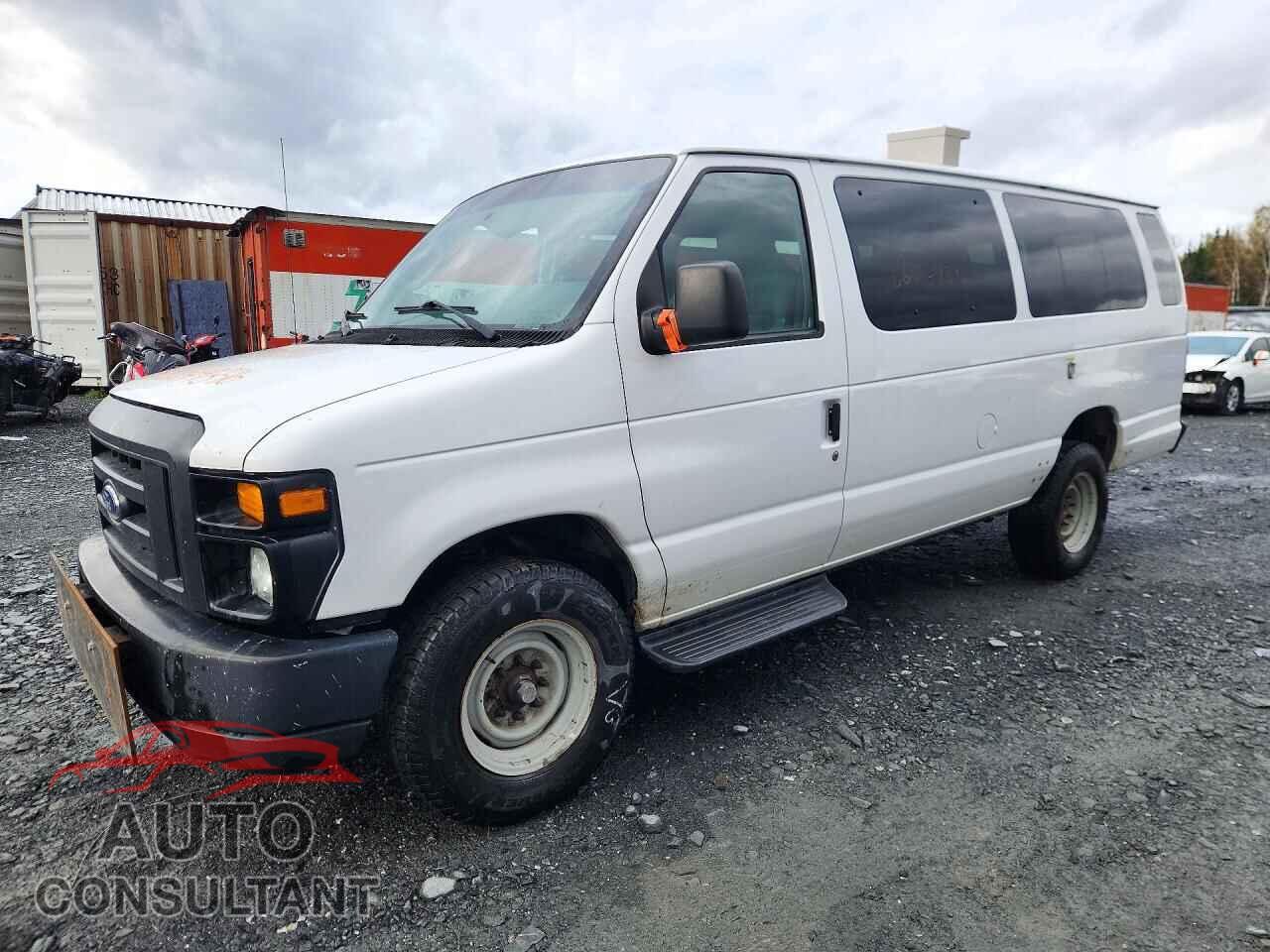 FORD ECONOLINE 2014 - 1FBSS3BL6EDA89265