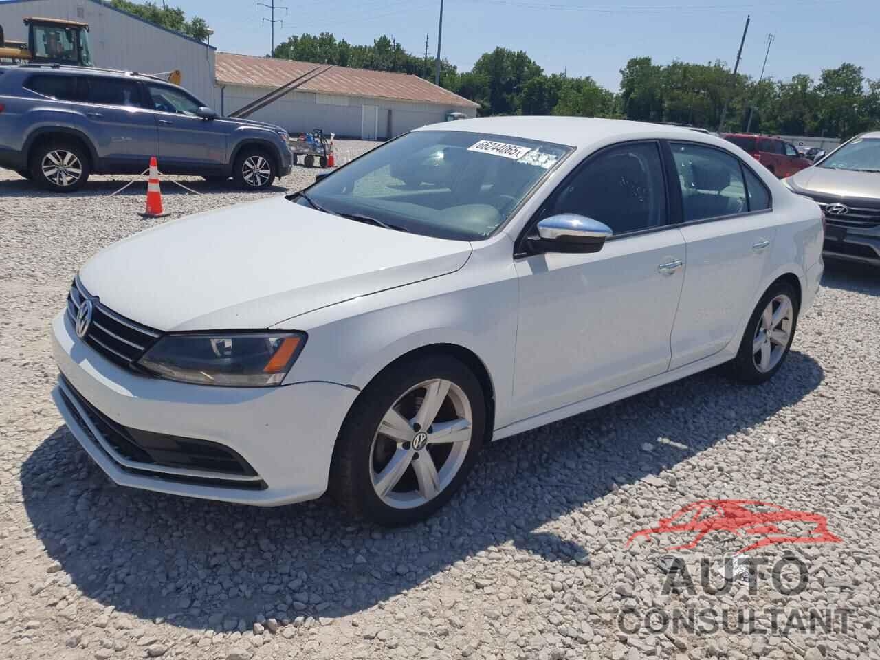 VOLKSWAGEN JETTA 2016 - 3VW267AJ0GM234974
