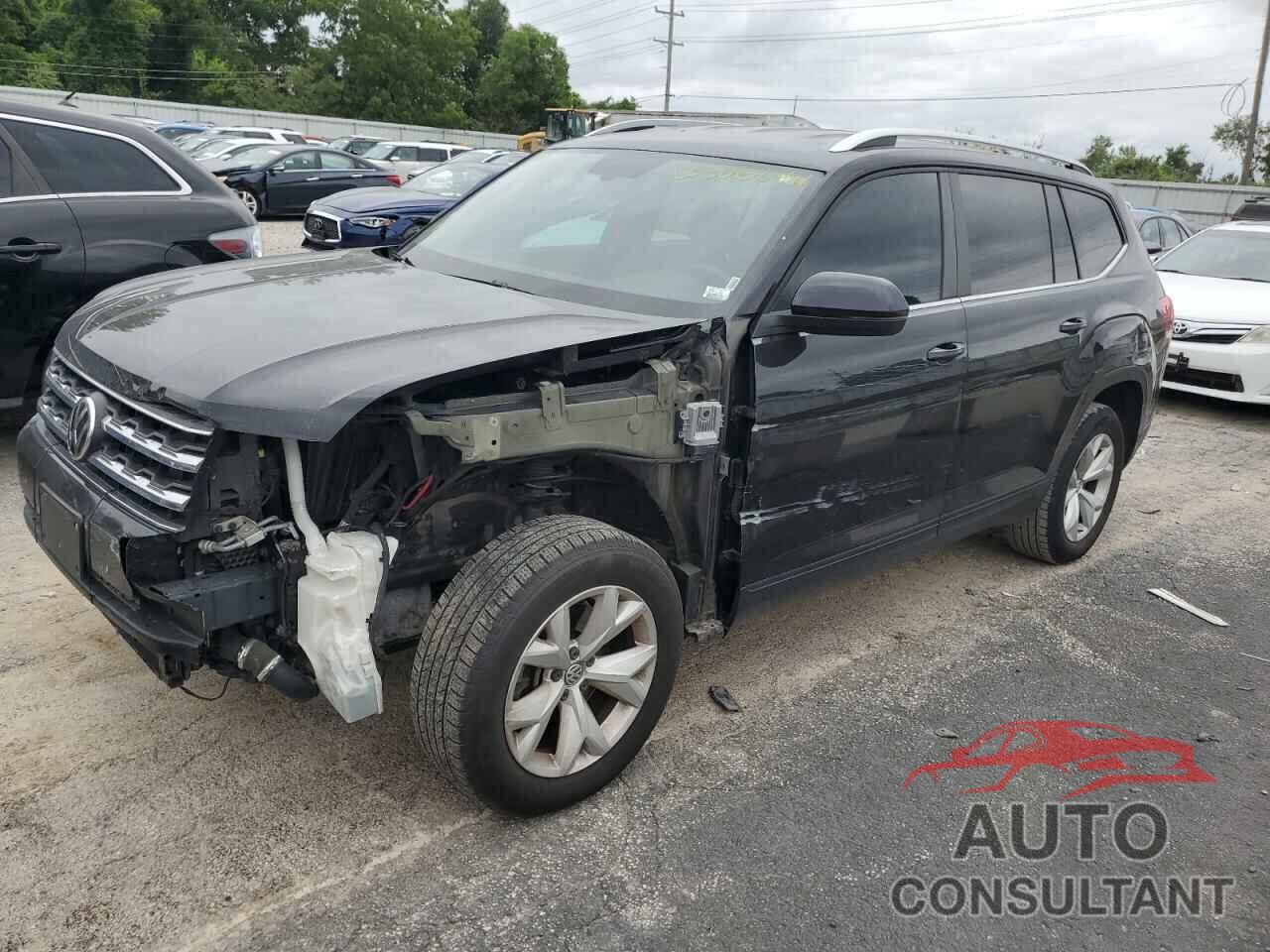 VOLKSWAGEN ATLAS 2019 - 1V2AP2CA7KC586194