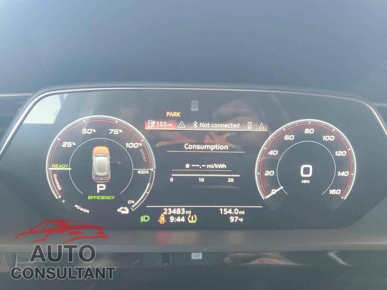 AUDI E-TRON 2021 - WA1AAAGE3MB030607