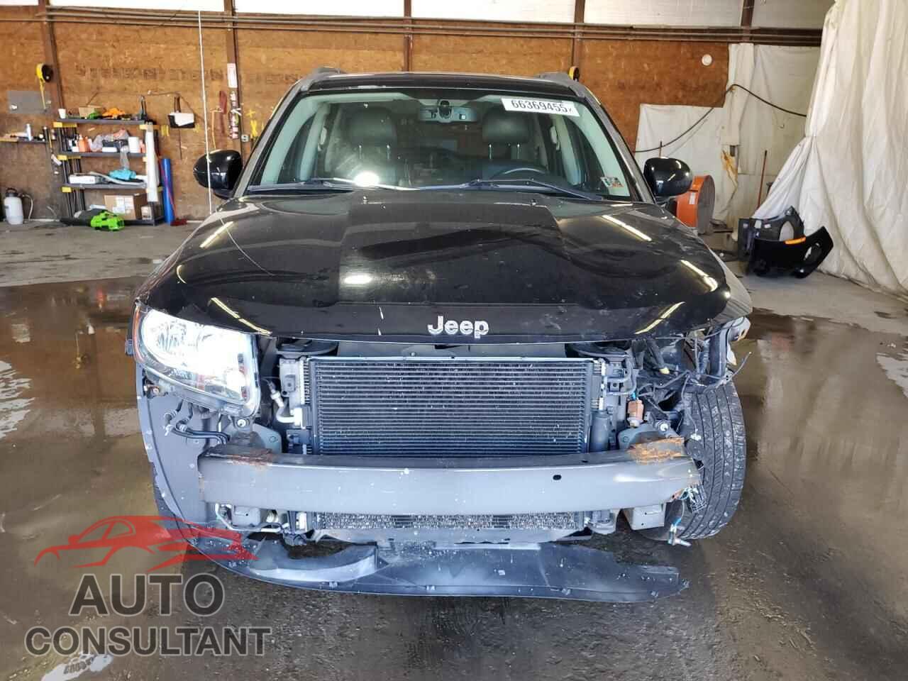 JEEP COMPASS 2017 - 1C4NJDEB9HD128343
