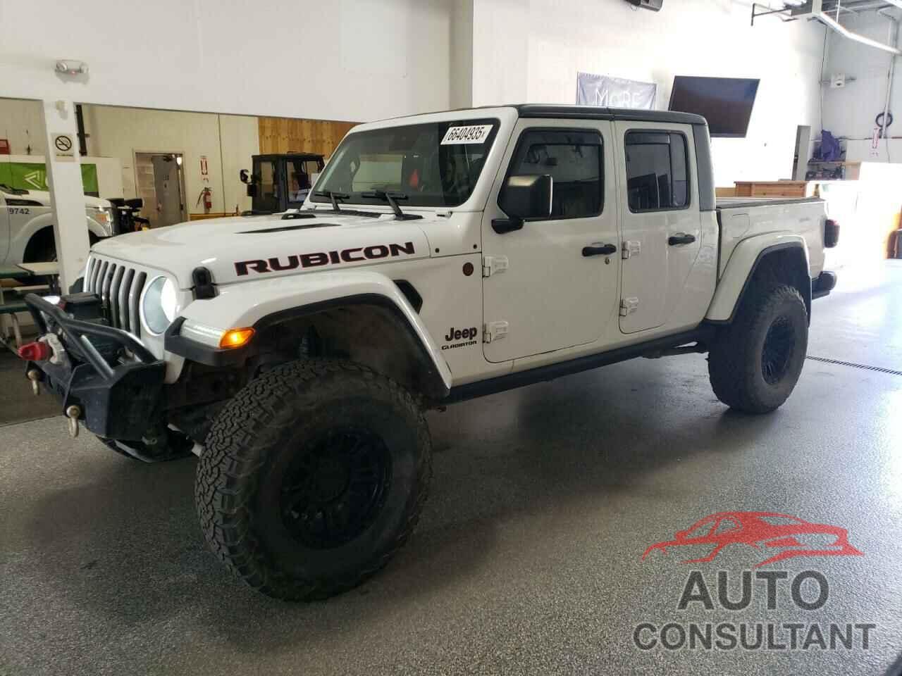 JEEP GLADIATOR 2020 - 1C6JJTBG8LL121687