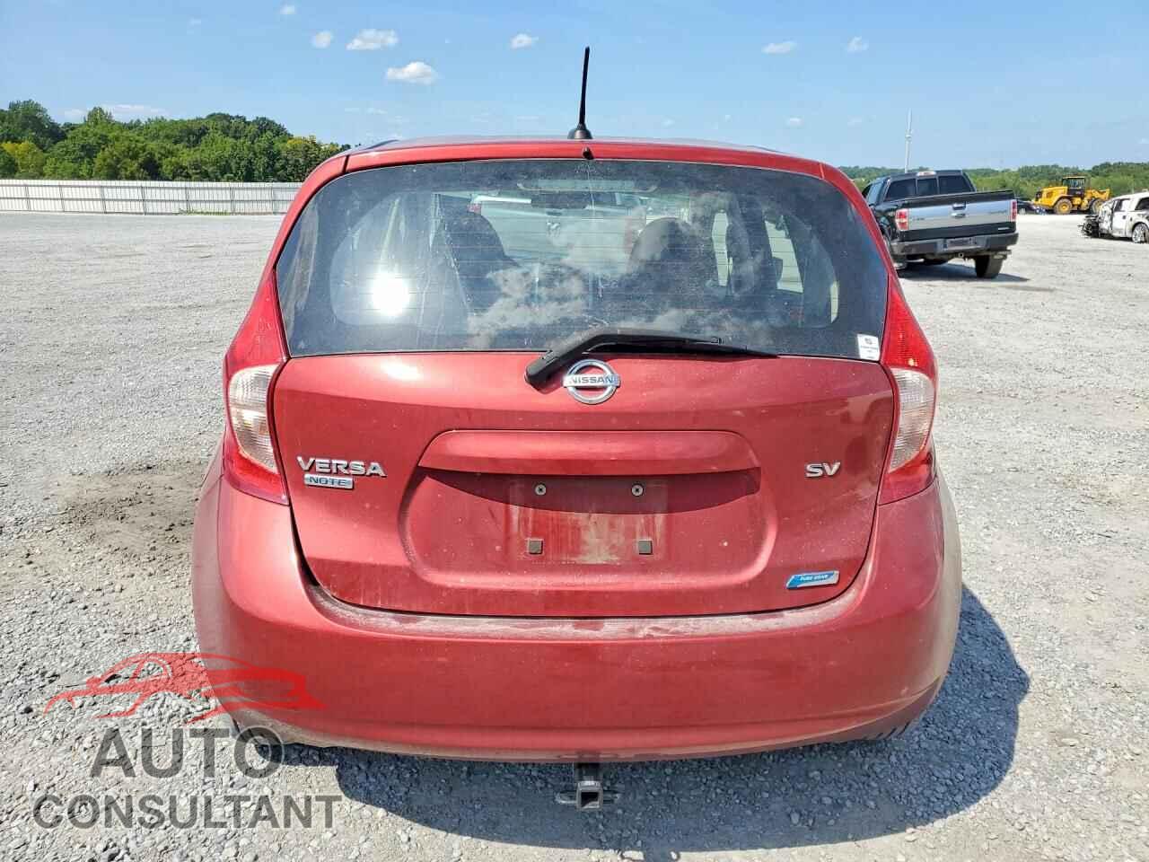 NISSAN VERSA 2016 - 3N1CE2CP8GL373175