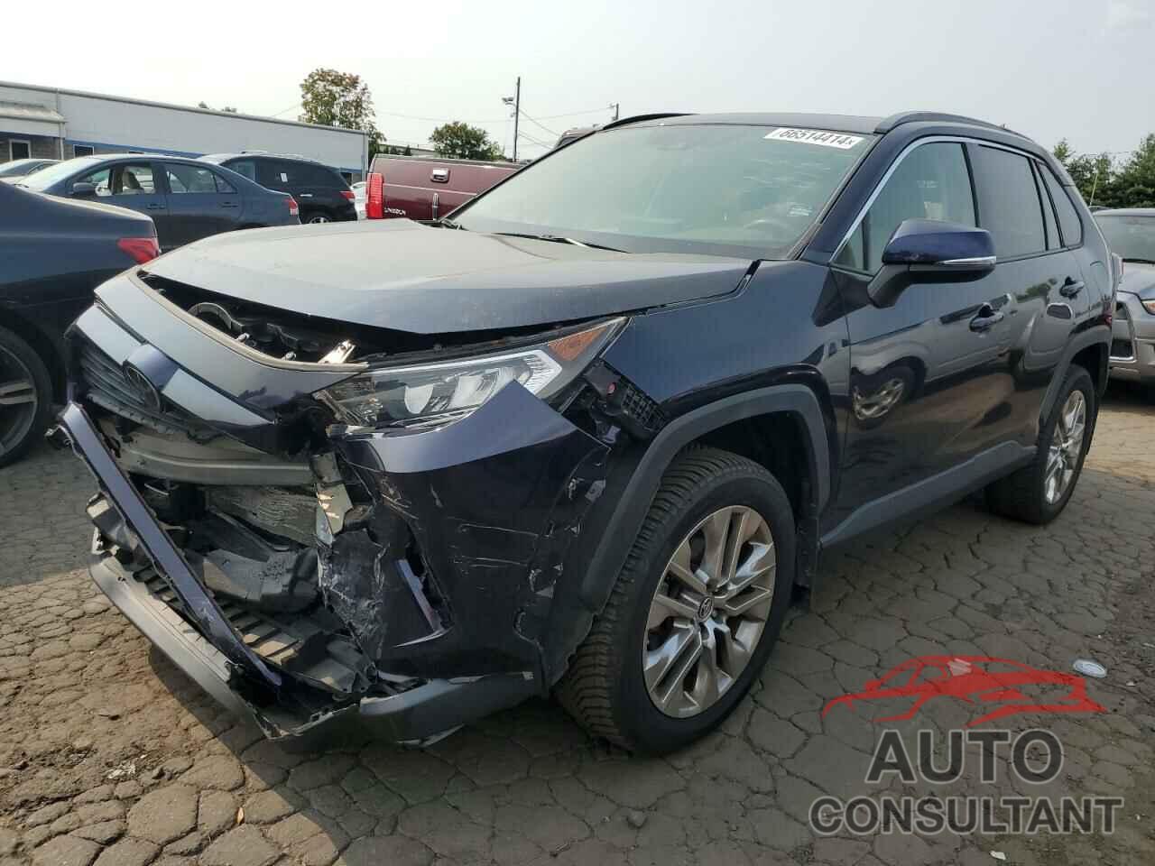 TOYOTA RAV4 2019 - JTMA1RFV8KD513596