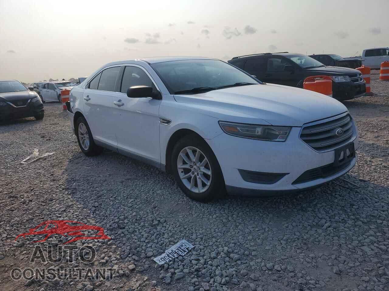FORD TAURUS 2013 - 1FAHP2D84DG192682