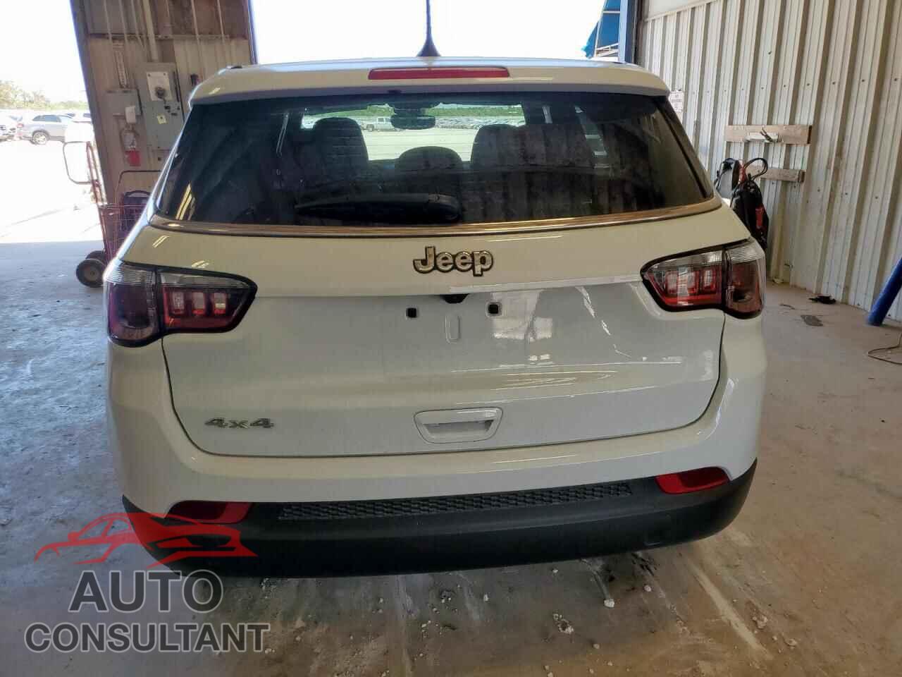 JEEP COMPASS 2024 - 3C4NJDAN5RT162324