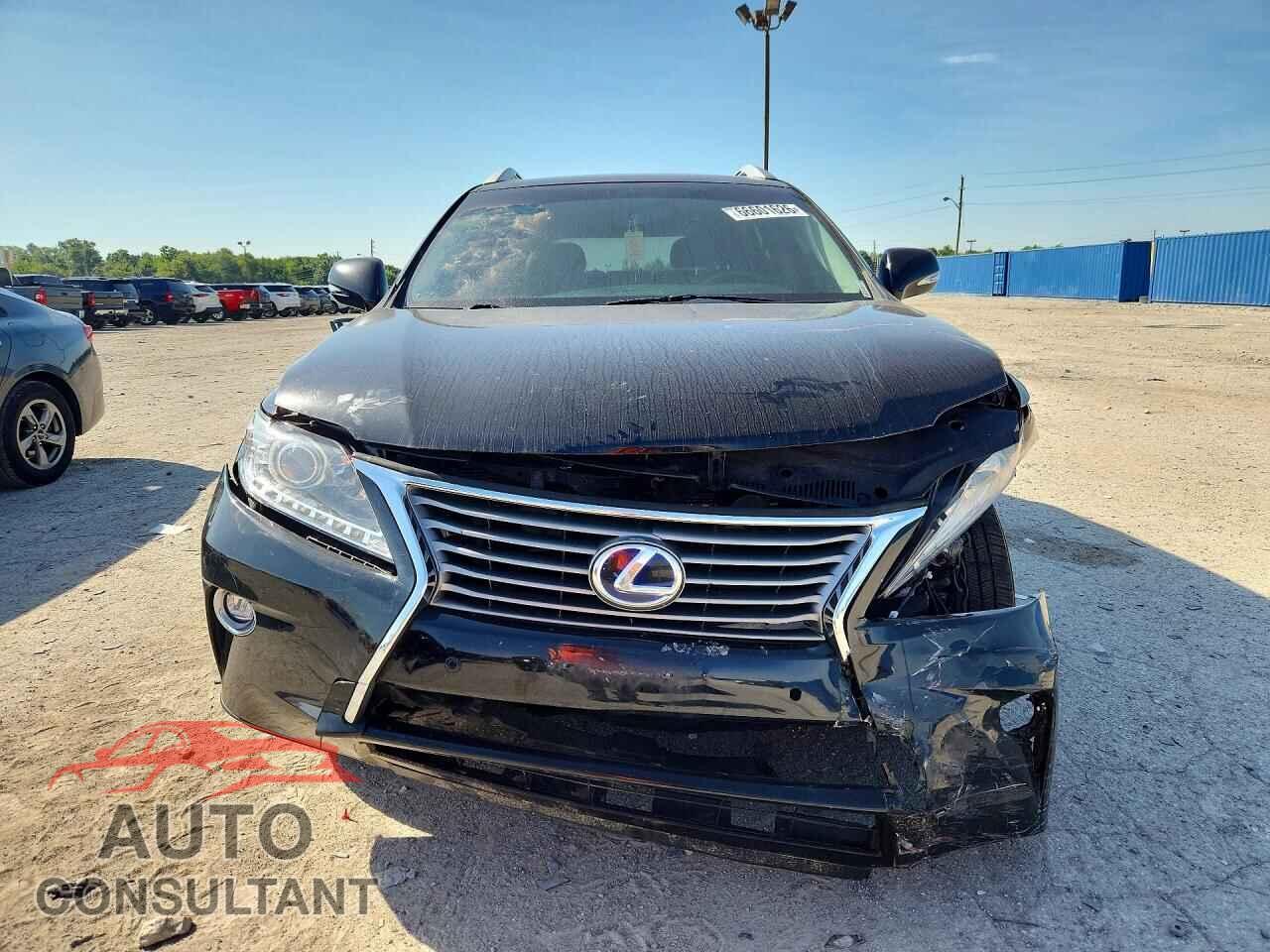 LEXUS RX450 2015 - 2T2BC1BA8FC008451