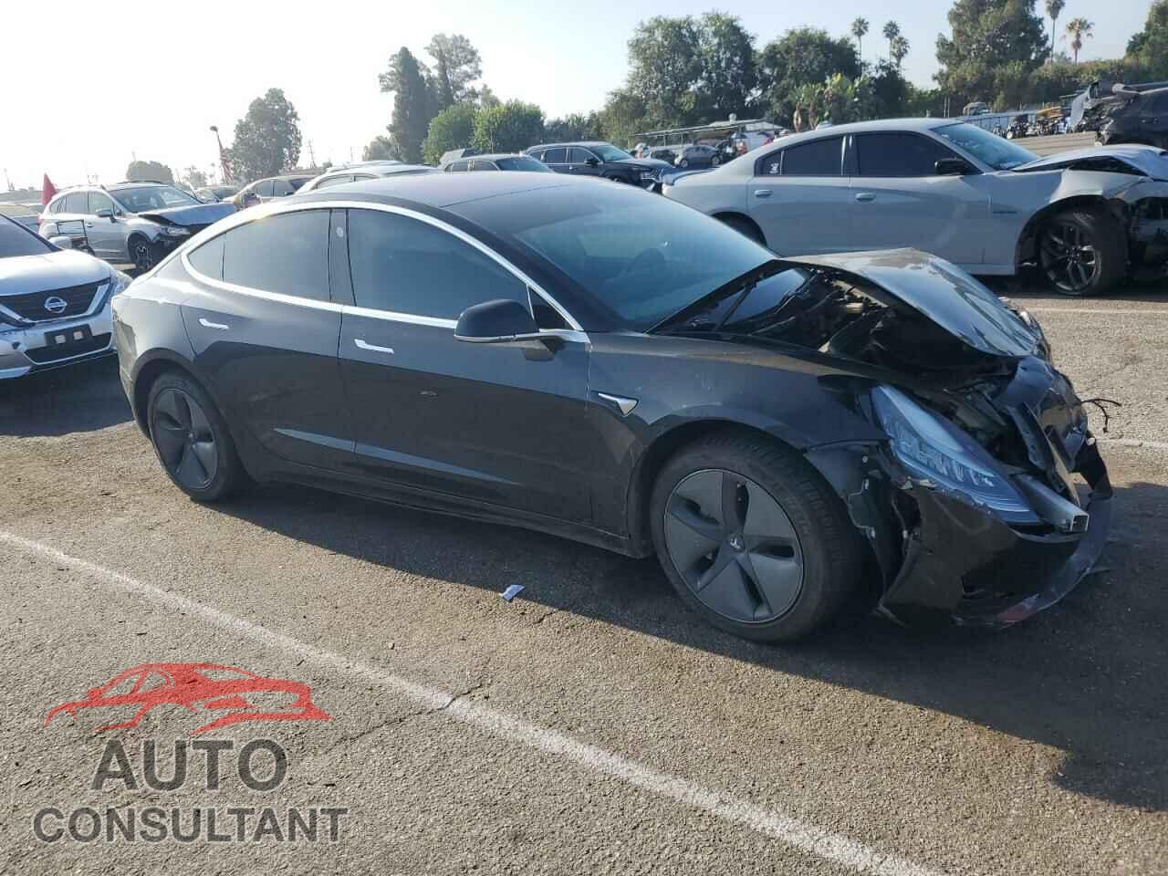 TESLA MODEL 3 2018 - 5YJ3E1EB4JF093042