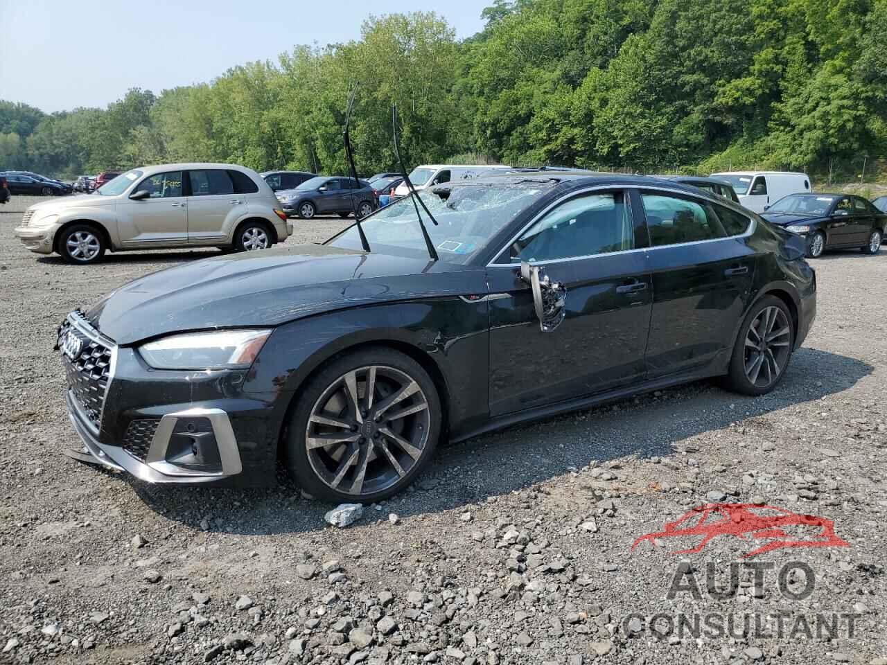 AUDI S5/RS5 2024 - WAUC4CF56RA068233