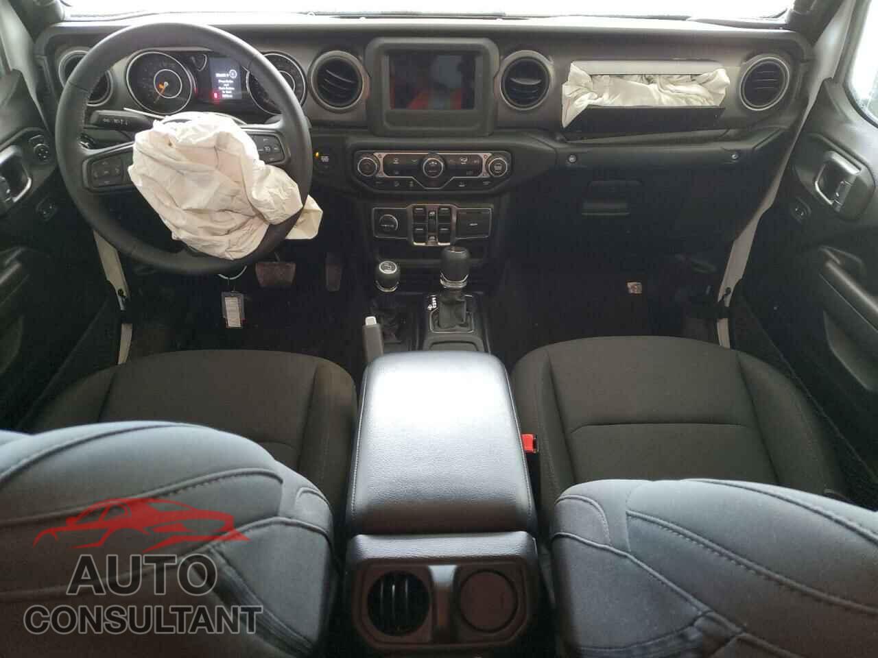 JEEP GLADIATOR 2023 - 1C6HJTAG2PL520083