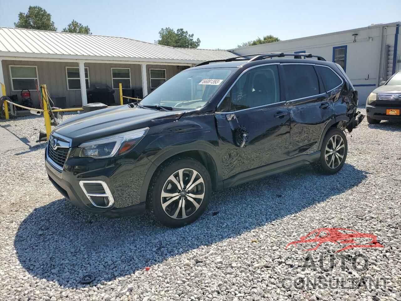 SUBARU FORESTER 2021 - JF2SKAUC6MH484584