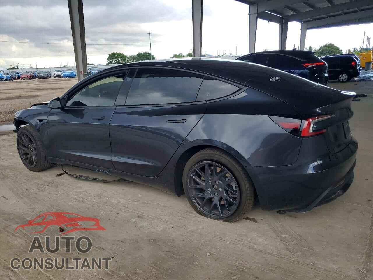 TESLA MODEL 3 2026 - 5YJ3E1EAXTF189915