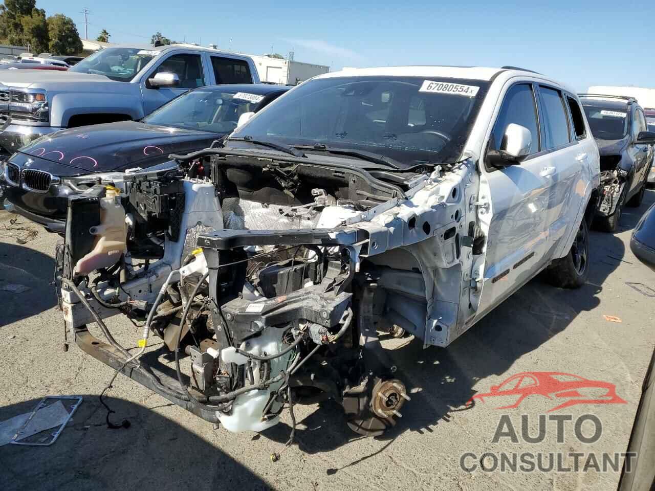 JEEP GRAND CHER 2019 - 1C4RJFDJXKC594494