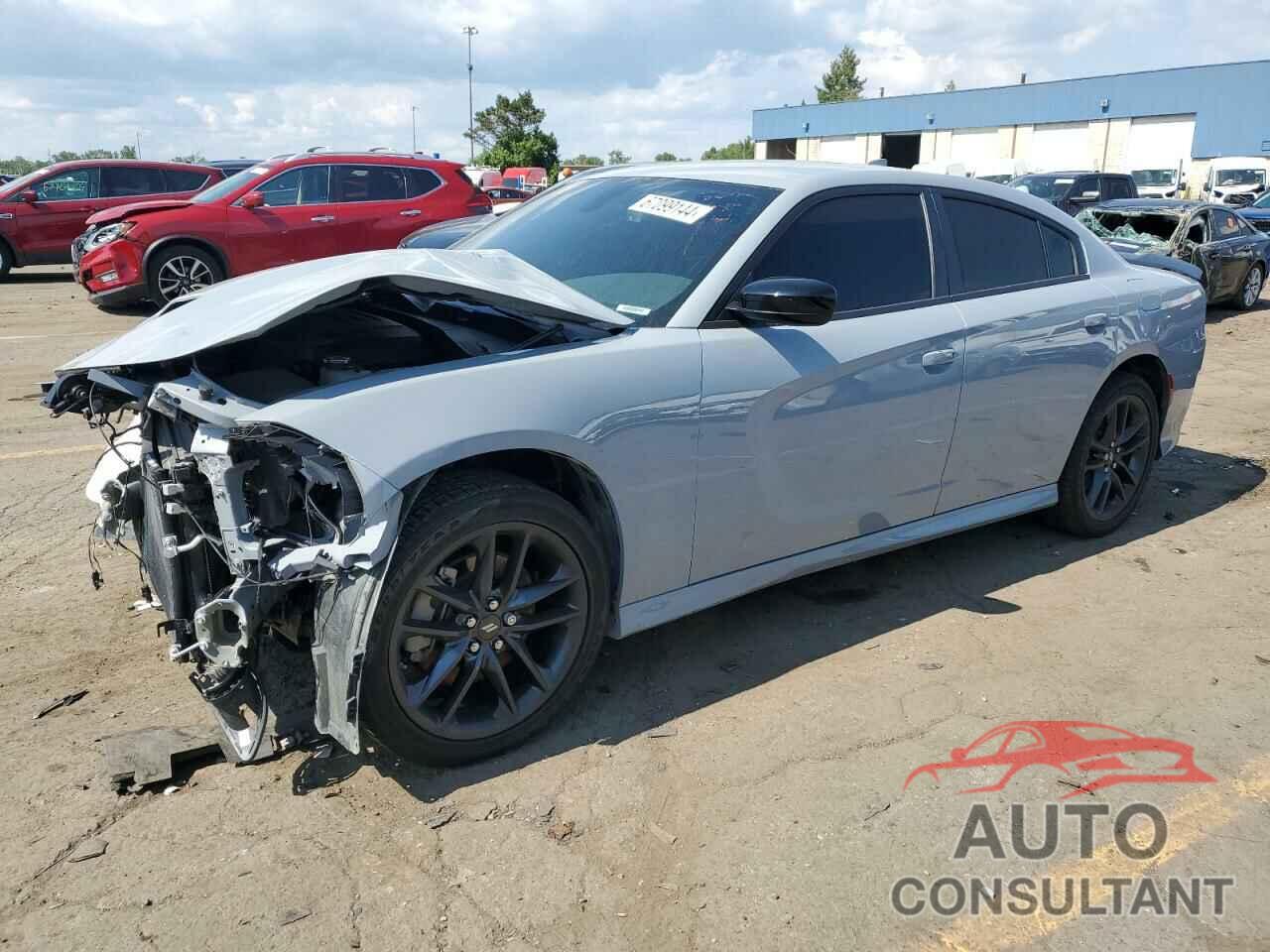 DODGE CHARGER 2022 - 2C3CDXMG1NH195003