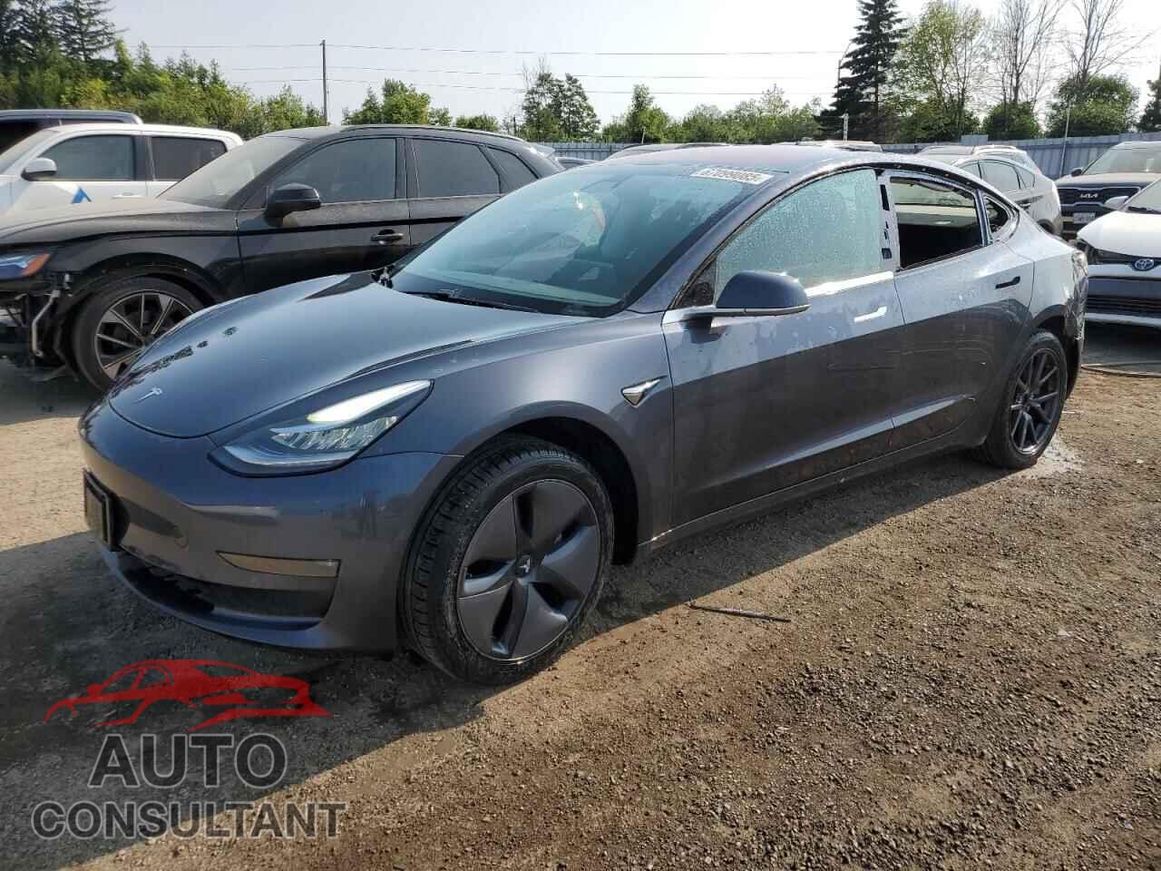 TESLA MODEL 3 2018 - 5YJ3E1EA1JF026762