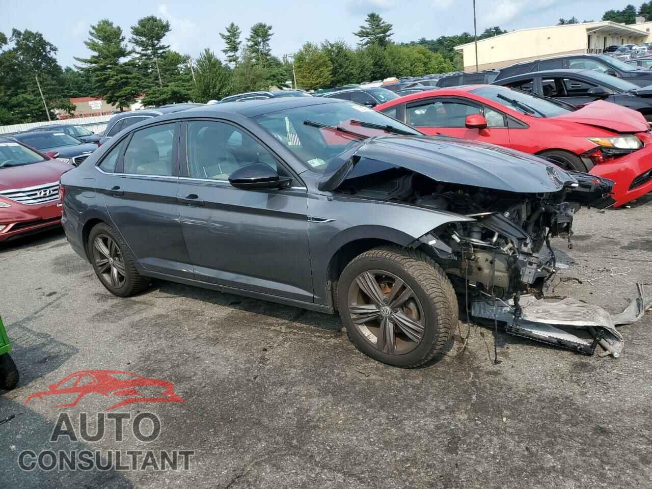 VOLKSWAGEN JETTA 2019 - 3VWC57BU3KM113011