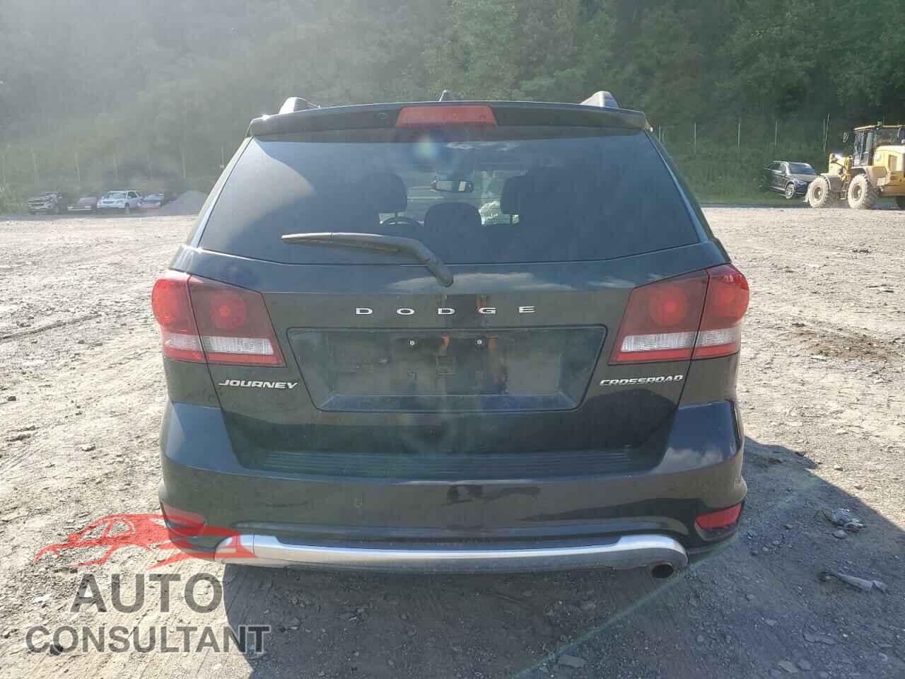 DODGE JOURNEY 2020 - 3C4PDCGBXLT268623