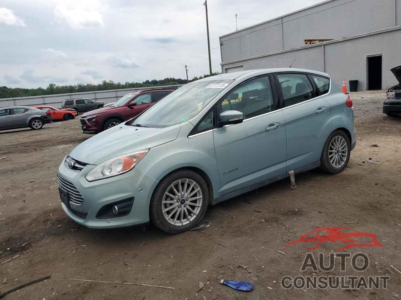 FORD CMAX 2013 - 1FADP5BU0DL520896