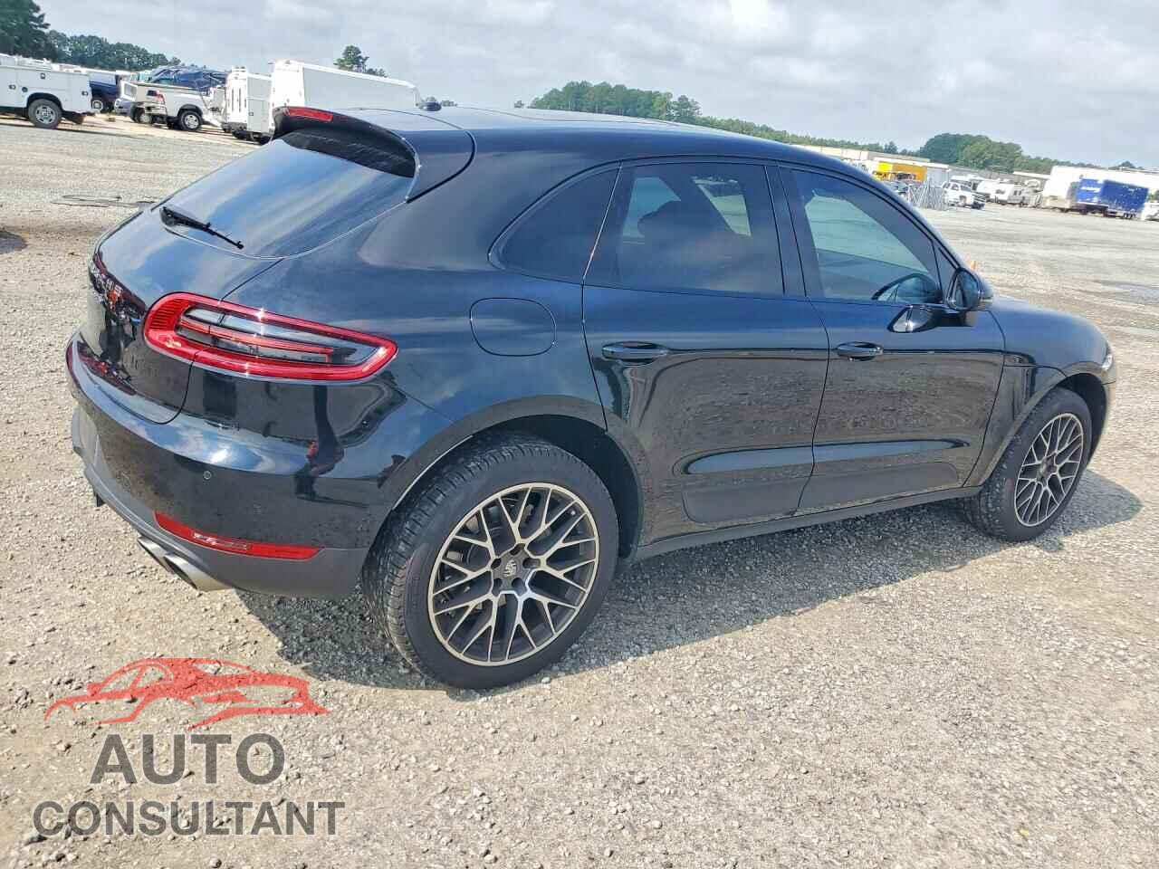 PORSCHE MACAN 2018 - WP1AB2A5XJLB33335