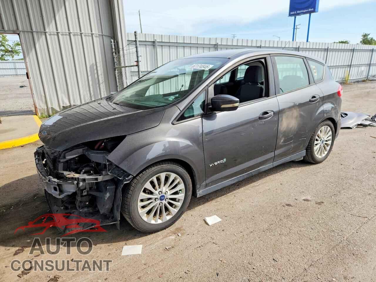 FORD CMAX 2017 - 1FADP5AU1HL116769