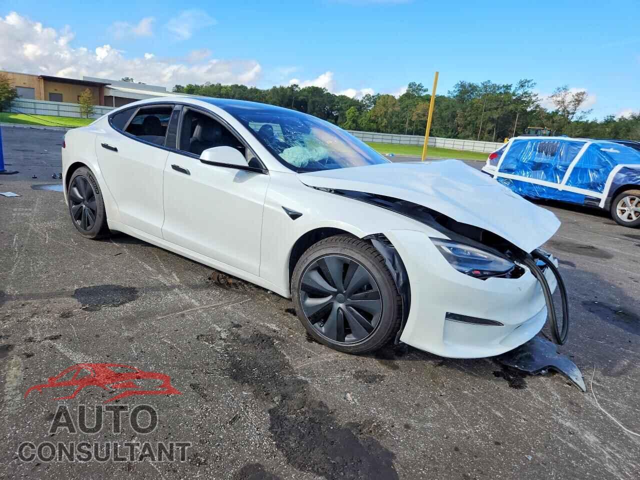 TESLA MODEL S 2021 - 5YJSA1E59MF441973